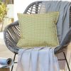 Housse de coussin extérieur 45x45 cm Polyester Vickie Soleil