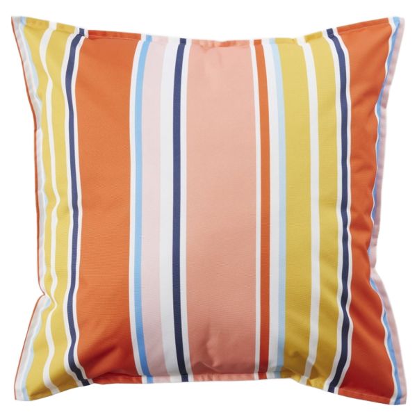 Housse de coussin extérieur 60x60 cm Polyester Bianca Soleil