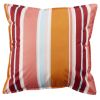 Housse de coussin extérieur 60x60 cm Polyester Bianca Feu