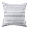Housse de coussin 60x60 cm Polypropylène Rosa Minuit