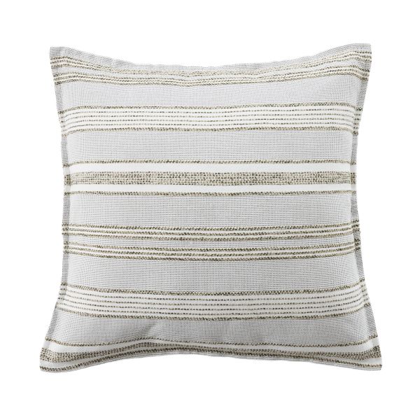Housse de coussin 45x45 cm Polypropylène Rosa Nénuphar