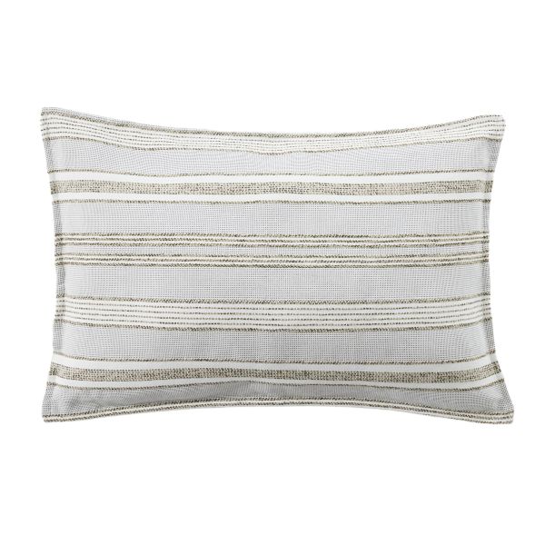 Housse de coussin 40x60 cm Polypropylène Rosa Nénuphar