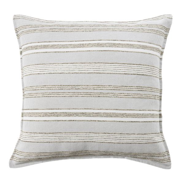 Housse de coussin 60x60 cm Polypropylène Rosa Nénuphar