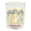 Coffret cadeau 4 bougies parfumées Kawaii
