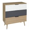 Commode Sven 3 tiroirs