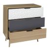 Commode Sven 3 tiroirs