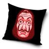 Housse de coussin 40x40 cm polyester La Casa de Papel
