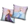 Housse de coussin 40x40 cm polyester La Reine des Neiges