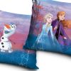 Housse de coussin 40x40 cm La Reine des Neiges Olaf