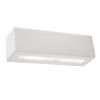 Applique Céramique Blanc E27 1 Vega