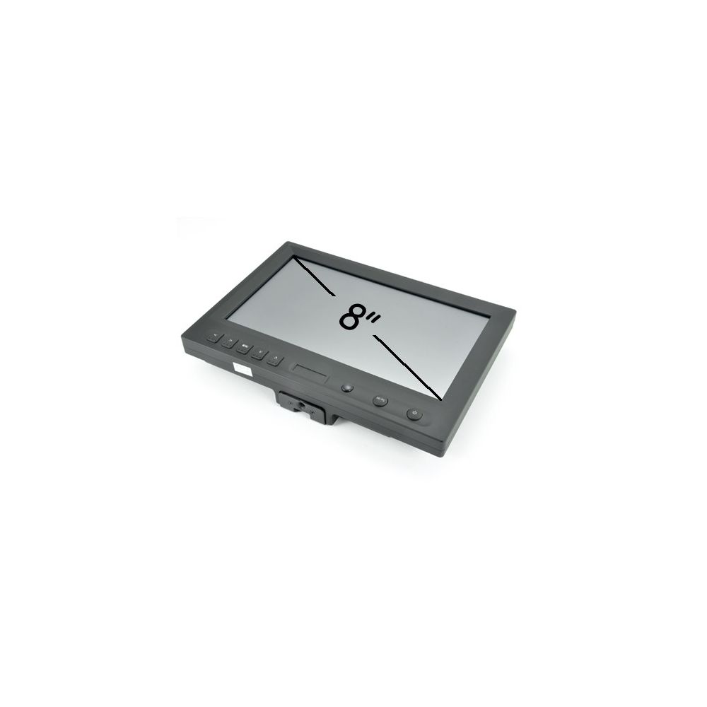 Ecran tactile portable 8 Ecran tactile portable 8