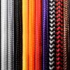 Suspension Tissu Noir E27 1 Edison