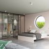 Plafonnier Aluminium Gris G9 1 Inez