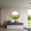 Plafonnier Aluminium Gris G9 1 Inez