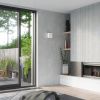 Applique Acier Blanc G9 2 Linea