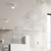 Applique Aluminium Blanc G9 1 Pixar