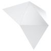 Applique Acier Blanc G9 2 Solido