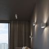 Plafonnier Béton Gris GU10 1 Orbis