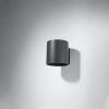 Applique Aluminium Anthracite G9 1 Orbis