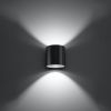Applique Aluminium Anthracite G9 1 Orbis