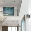 Applique Aluminium Anthracite G9 1 Orbis