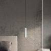 Suspension Béton Gris GU10 2 Luvo