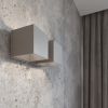 Applique Aluminium Gris G9 2 Quad
