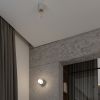 Lampe à poser Béton Gris E27 1 Salgado