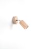 Applique Bois Bois Naturel GU10 1 Berg