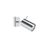 Applique Acier Chrome GU10 1 Ring