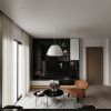 Suspension Tissu Blanc E27 3 Bella