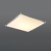 Plafonnier Tissu Blanc G13 4 Luna