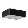 Plafonnier Tissu Noir E27 5 Lokko