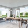 Plafonnier Tissu Blanc E27 5 Skala 60