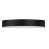 Plafonnier Tissu Noir E27 6 Skala