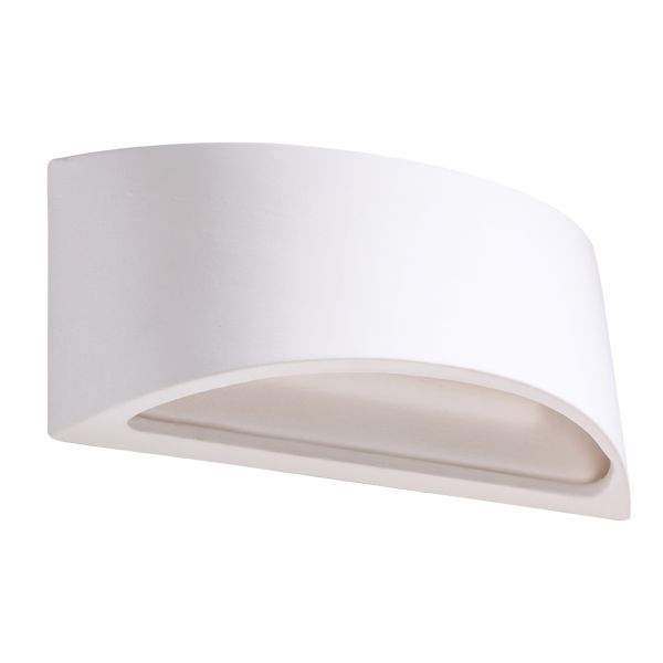 Applique Céramique Blanc G9 1 Vixen