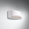Applique Céramique Blanc G9 1 Vixen