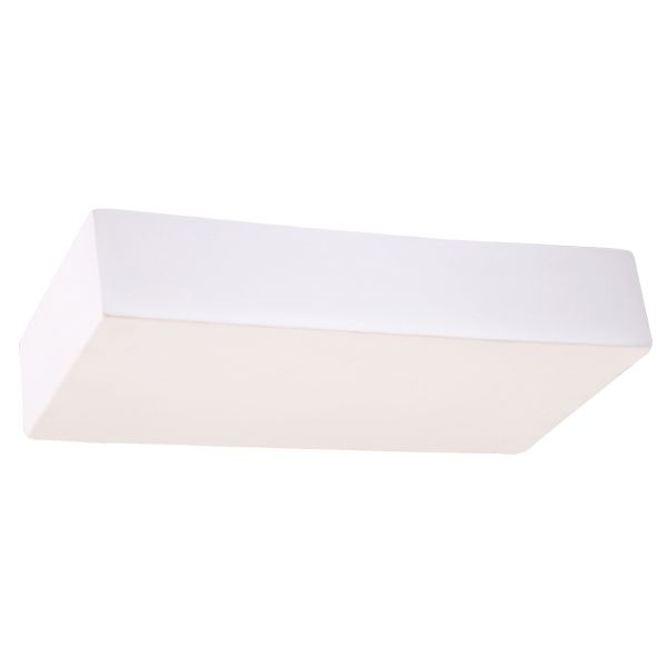 Applique Céramique Blanc G9 2 Taugan