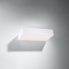 Applique Céramique Blanc G9 2 Taugan