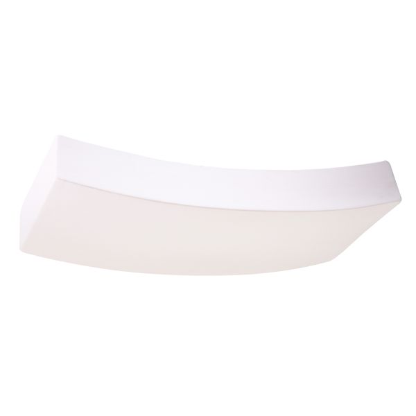 Applique Céramique Blanc G9 2 Hattor