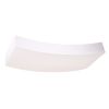Applique Céramique Blanc G9 2 Hattor