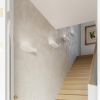 Applique Céramique Blanc G9 2 Hattor