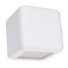Applique Céramique Blanc E27 1 Nesta