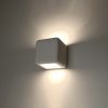 Applique Céramique Blanc E27 1 Nesta
