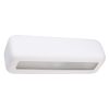 Applique Céramique Blanc E27 1 Subani