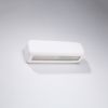 Applique Céramique Blanc E27 1 Subani