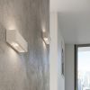 Applique Céramique Blanc E27 1 Subani