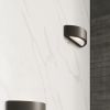 Applique Céramique Noir E27 1 Atena