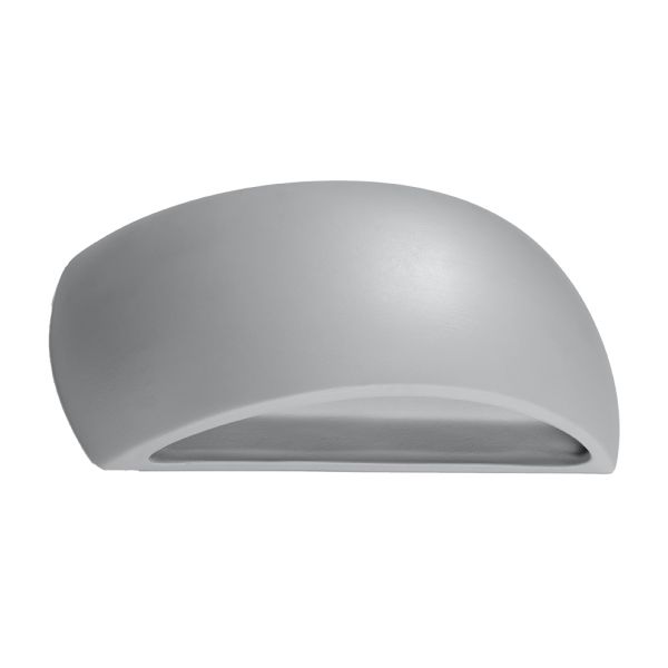 Applique Céramique Gris G9 1 Pontius