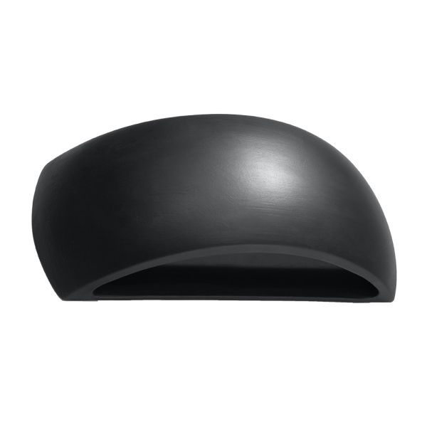 Applique Céramique Noir G9 1 Pontius